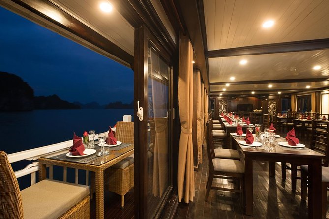 Halong Bay Tour 2 Days / 1 Night on Stellar Cruise {New 4 Star Cruise}. - Additional Resources