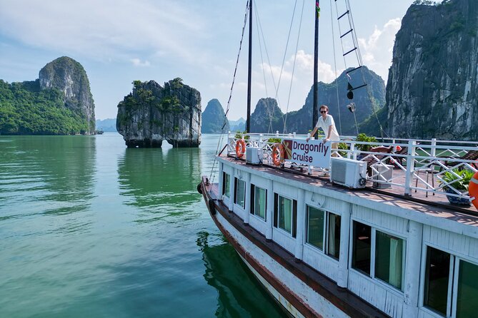 Halong Bay Tour Islands, Cave, Kayak. Lunch. Expressway Transfer - Pricing and Guarantee