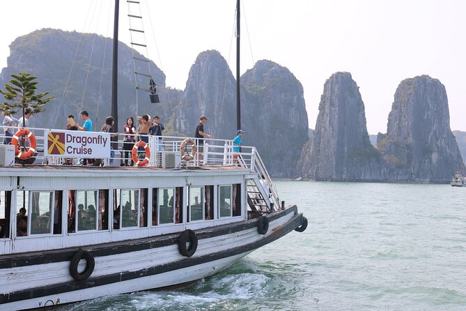 Halong Bay Tour Islands, Cave, Kayak. Lunch. Expressway Transfer - Reviews and Cancellation Policy