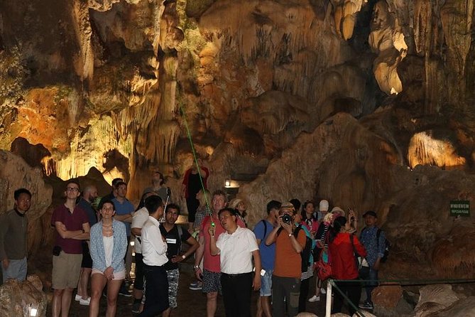 Halong Bay Tour Islands, Cave, Kayak. Lunch. Expressway Transfer - Experience Halong Bay in One Day