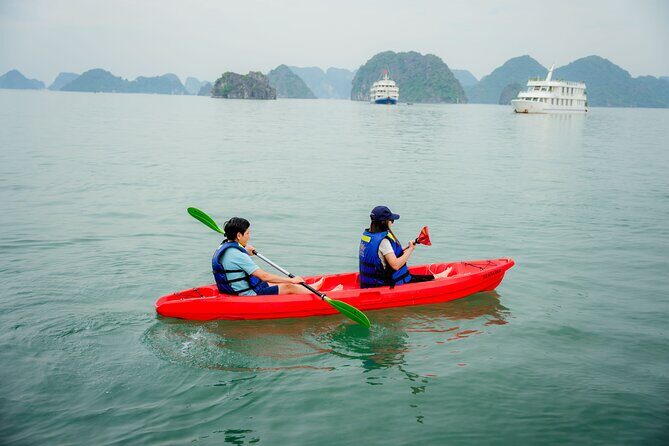 Halong Bay Tour with Boat Ride Shared - Who Is This Tour Best For?