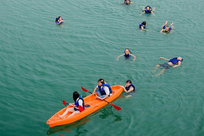Halong Bay Tour with Boat Ride Shared - Good To Know