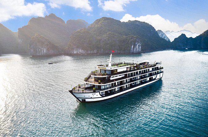 Halong Bay Tour with Boat Ride Shared - Considerations & Potential Drawbacks