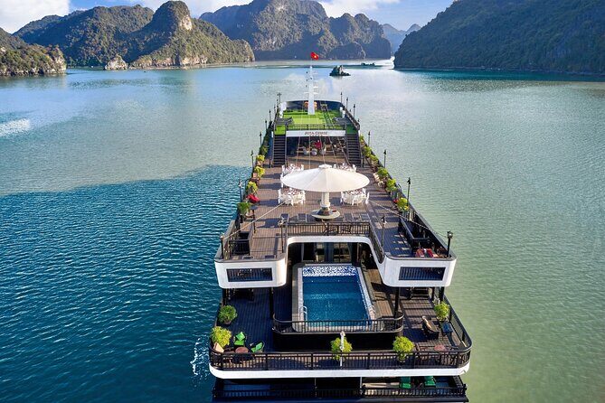 Halong Bay Tour with Boat Ride Shared - Who Should Consider This Tour?
