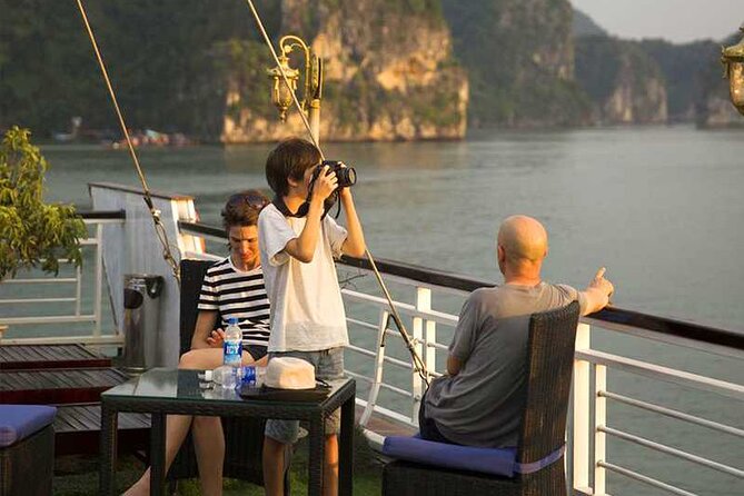 Halong Bay Tours 2 Days 1 Night on 5 Star Cruise (BEST CHOICE) - Inclusions and Exclusions