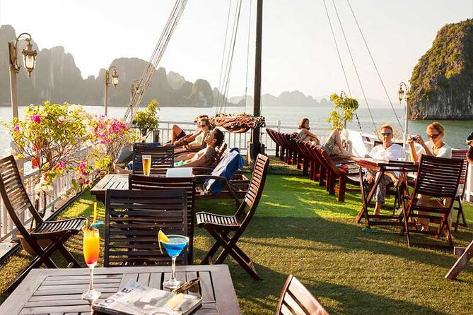 Halong Bay Tours 2 Days 1 Night on 5 Star Cruise (BEST CHOICE) - Traveler Reviews and Ratings