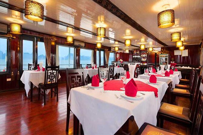 Halong Bay Tours 2 Days 1 Night on 5 Star Cruise (BEST CHOICE) - Booking and Contact Information