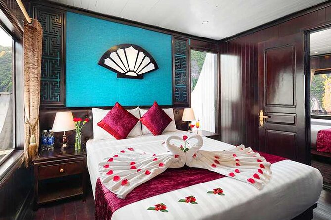 Halong Bay Tours 2 Days 1 Night on 5 Star Cruise (BEST CHOICE) - Common Questions