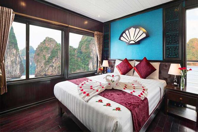 Halong Bay Tours 2 Days 1 Night on 5 Star Cruise (BEST CHOICE) - The Sum Up