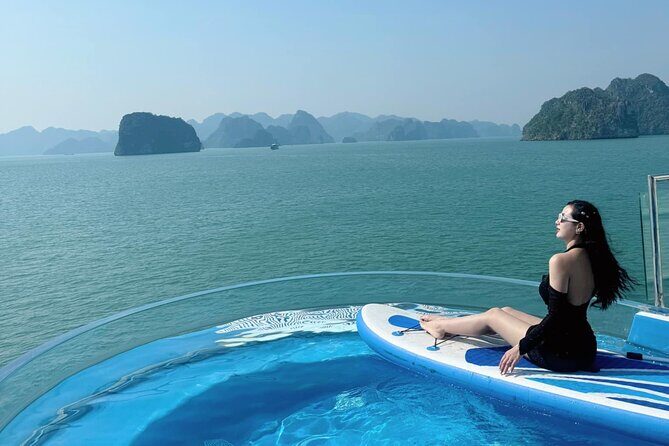 Halong Bay VIP 1 Day Tour with the Largest 5 Star Cruise - Value and Practical Considerations