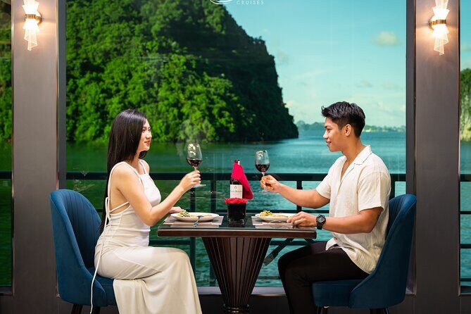 Halong Bay VIP Cruise from Hanoi  Kayak, Cave Discovery & Party - Final Thoughts