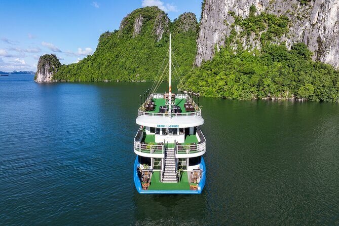 Halong Bay VIP Cruise from Hanoi  Kayak, Cave Discovery & Party - FAQ