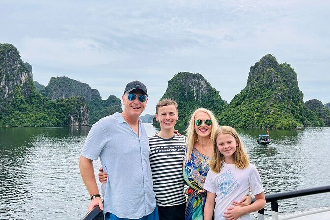Halong Bay VIP Cruise: Swim, Kayak, Caves, Buffet Lunch and Party - Setting the Scene: What to Expect on the Tour