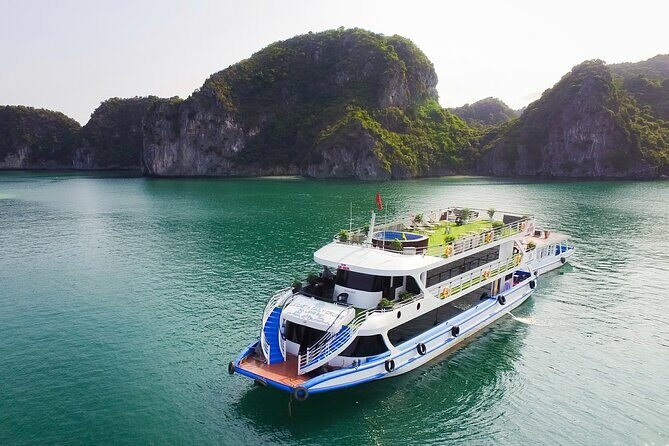 Halong Bay VIP Cruise: Swim, Kayak, Caves, Buffet Lunch and Party - Final Thoughts