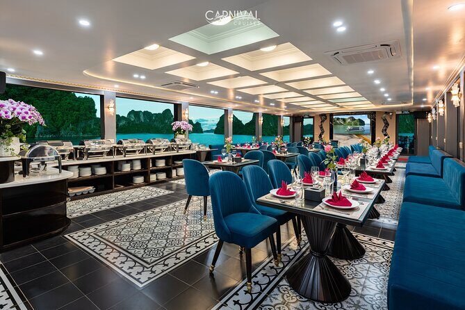 Halong Bay VIP Cruise: Swim, Kayak, Caves, Buffet Lunch and Party - Good To Know