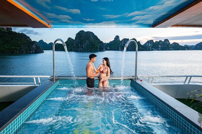 Halong Carnival Cruise: Caves, Kayaking Adventure & Local Cuisine - Introduction: A Taste of Ha Long Bay by Cruise