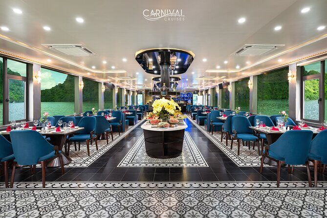 Halong Carnival Cruise: Caves, Kayaking Adventure & Local Cuisine - Who Should Consider This Tour?