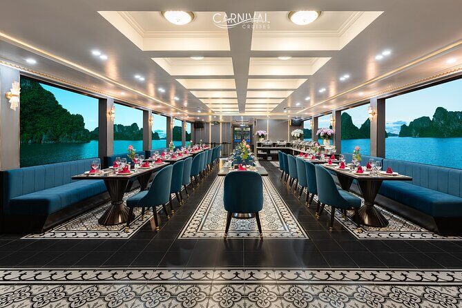 Halong Carnival Cruise: Caves, Kayaking Adventure & Local Cuisine - A Deep Dive into the Halong Carnival Cruise Experience