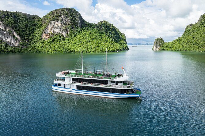 Halong Carnival Cruise: Caves, Kayaking Adventure & Local Cuisine - Practicalities and Considerations