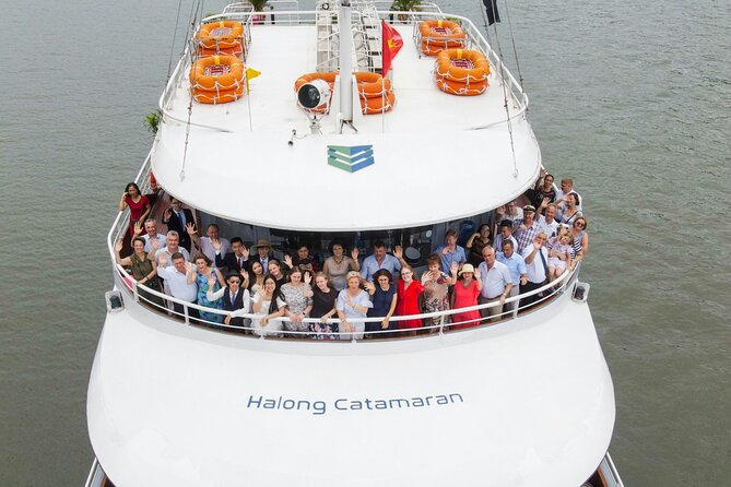 Halong Catamaran Premium Cruise - Lan Ha Bay Trip From Hanoi City - Cancellation Policy