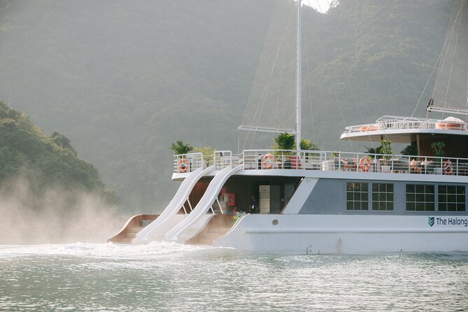Halong Catamaran Premium Cruise - Lan Ha Bay Trip From Hanoi City - Questions and Additional Information
