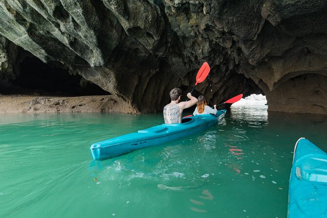 Halong Catamaran Premium Cruise - Lan Ha Bay Trip From Hanoi City - Common Questions