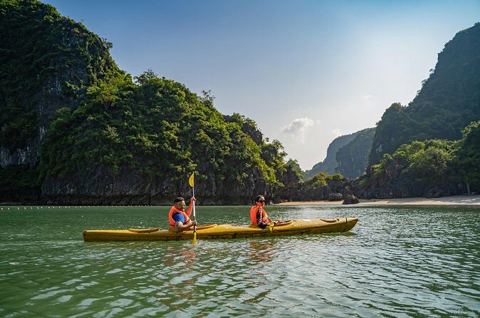 Halong Charming Cruise 3 Days Sightseeing and Adventure - Frequently Asked Questions