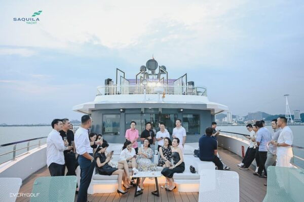 Halong City Voyage on a Luxury Yacht for 4 Hours From Halong - Booking and Cancellation Policy
