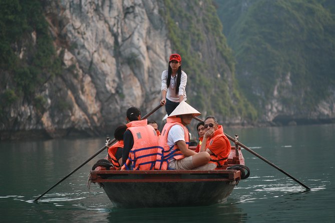 Halong Cruise Full Day Tour With Cave Beach and Kayaking - Directions