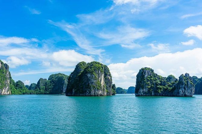 Halong Cruise Full Day Tour With Cave Beach and Kayaking - Common Questions