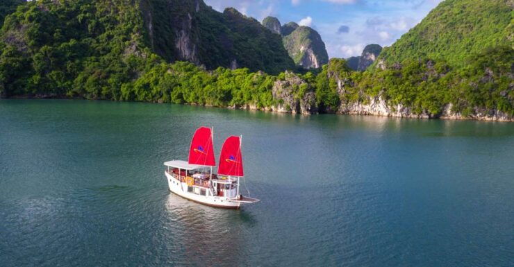 Halong Day Tour - Private Cruise (Bespoke Itinerary) - Booking Details and Tour Inclusions