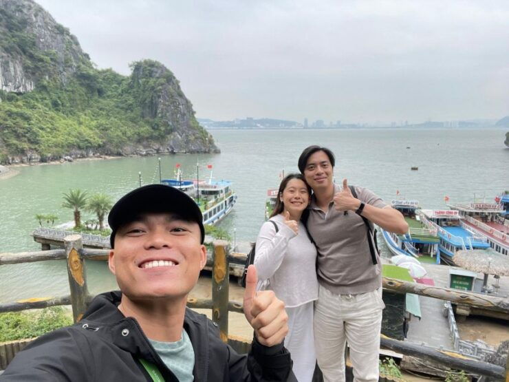Halong Day Tour: Private Cruise & Car, Kayak, Cave, Swimming - Activity Highlights
