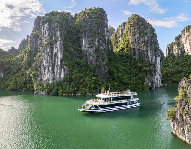Halong Day Trip - 5 Star Cruise With Buffet Lunch, Transfer - Essential Information