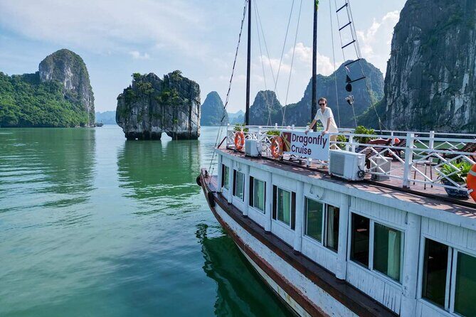 Halong Day Trip with Heavenly Palace Cave and Kayaking - Introduction