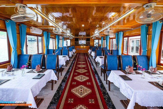 Halong Deluxe Day Tour With Small Group on Boat From Hanoi - Pickup Points