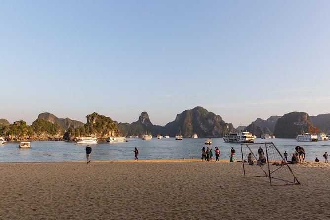 Halong Deluxe Day Trip- 6 Hour Cruise - Sightseeing Highlights