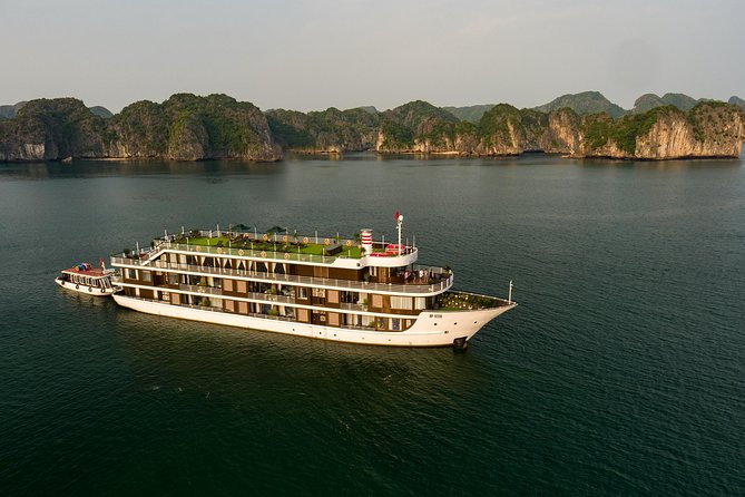 Halong Doris 5star Cruise 2days/1night - Common Questions