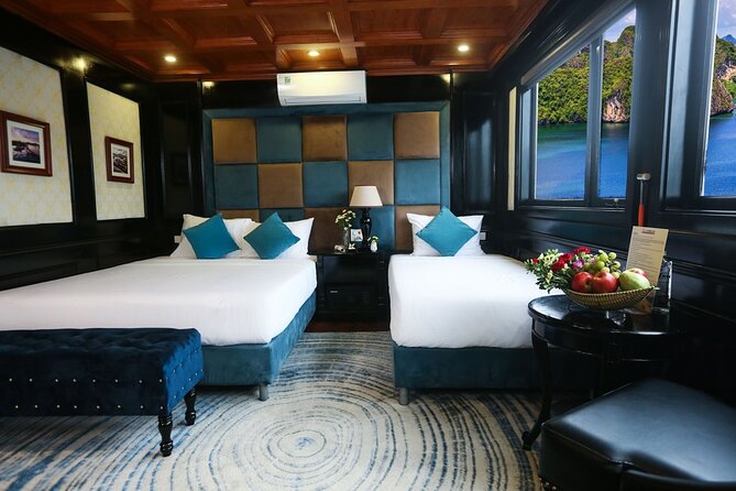 Halong Dragon Boutique Cruise 2d1n, All Inclusive, Transfer - Traveler Photos and Reviews