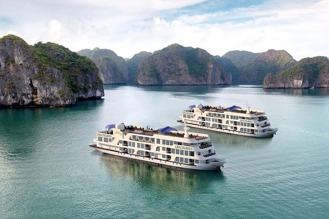 Halong Era Cruise 3 Days 2 Nights - Booking and Reservation Process