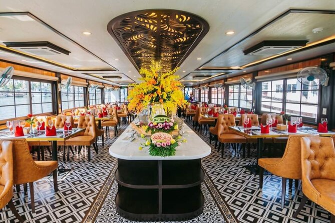 Halong Excursion Cruise - GREAT EXPERIENCE - Luxury 1 Day Tour - Meeting Points