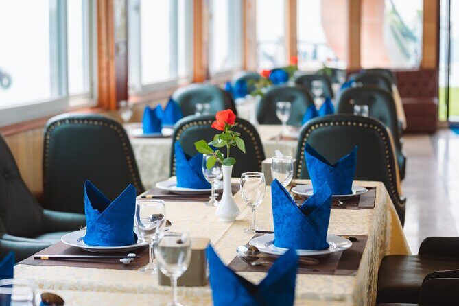 Halong Excursion Deluxe Cruise with Lunch, Kayak & Sunset Party - Good To Know