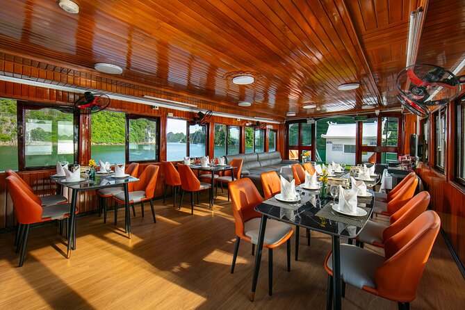 Halong Fantasea Cruises - 3 Days 2 Nights Tour From Hanoi - Common Questions