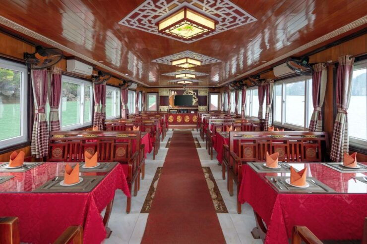 Halong Full Day Cruise Route 2 - Good To Know