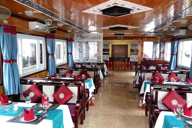 Halong Full Day on Charming Cruise Kayaking Luon Cave Depart Hanoi Old Quarter - Return to Hanoi Old Quarter