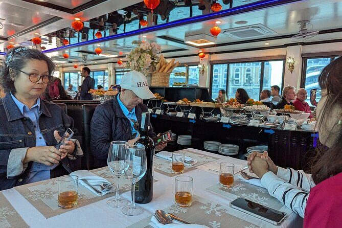 Halong Full Day Tour : Cruise, Kayak, Cave, Lunch, Beach & Island - Authentic Insights from Reviewers