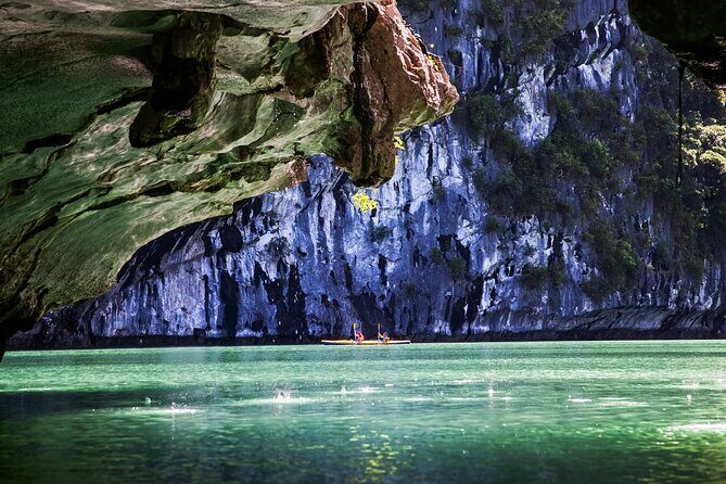 Halong Harmony Cruise Experience by Sea Coral - Who Is This Tour Best For?