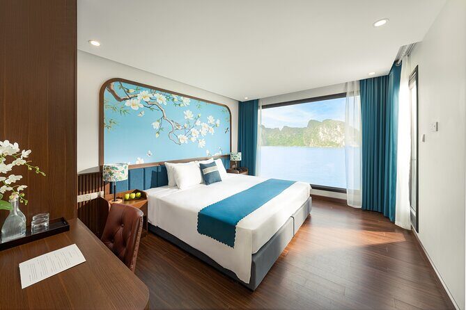 Halong Harmony Cruise Experience by Sea Coral - How the Itinerary Brings the Experience to Life