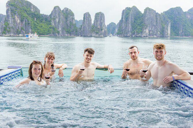 Halong Heritage Luxury Day Cruise 6 Hours on Bay from Harbor - Additional Details and Practical Insights