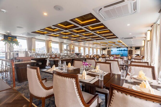 Halong Heritage Luxury Day Symphony Cruise From Hanoi - Final Thoughts