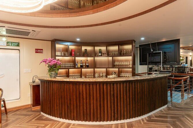 Halong Heritage Luxury Day Symphony Cruise From Hanoi - What makes this cruise a good value?